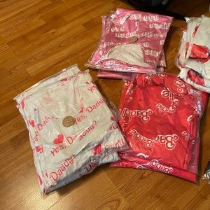 Onesies Lashes Short Sets!!!